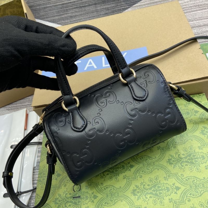 Gucci Boston Bags